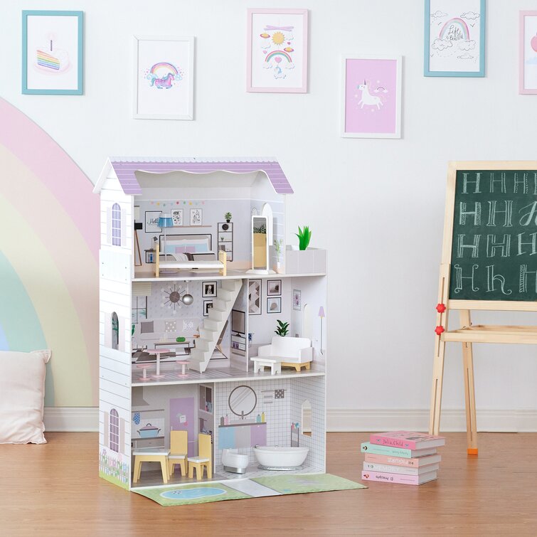 Teamson dollhouse best sale